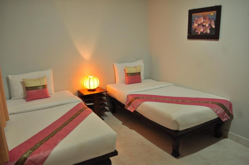 Leelawadee Resort Sukhothai Quarto foto