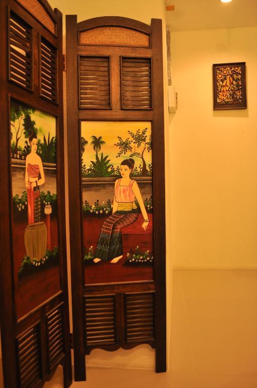 Leelawadee Resort Sukhothai Quarto foto
